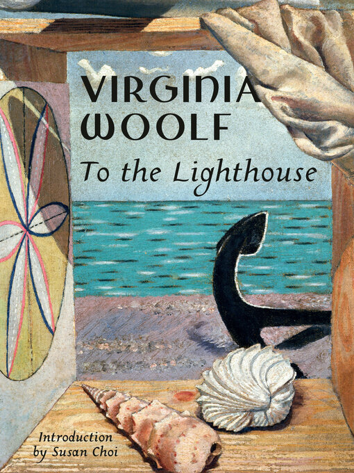 Cover image for To the Lighthouse